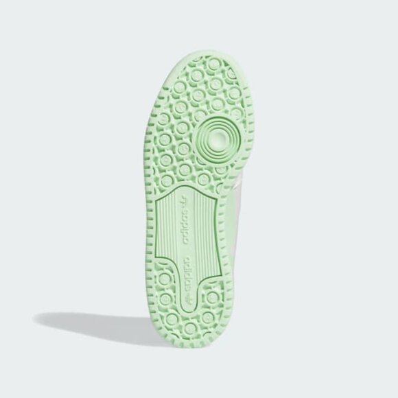 Adidas Forum Low CL Womens Sportswear Shoes White IG1427 NEW Multi Sz - Picture 11 of 12